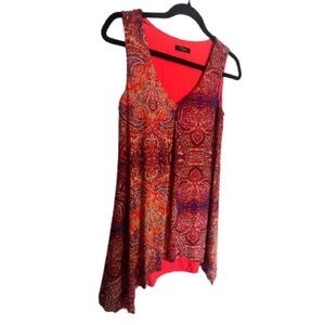 Cupio comfy boho shirt